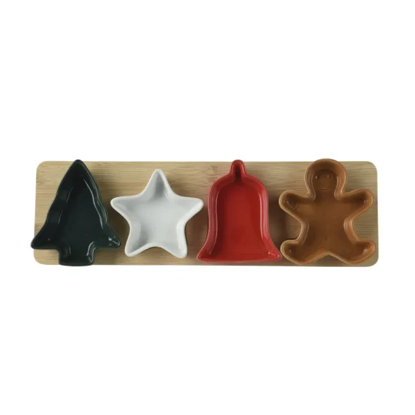 Piezas para servir 12x39x3,30 cm