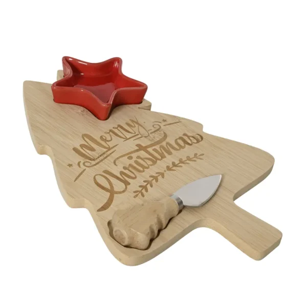 Piezas para servir 30x20x2,60 cm