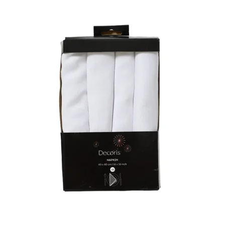 Servilletas individuales 40x40cm