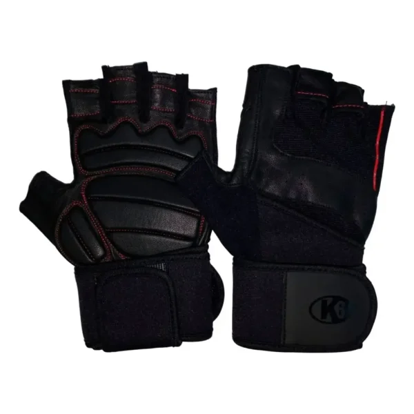 Guantes Ice Border Talla M