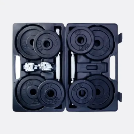 Set de mancuernas 20 kg