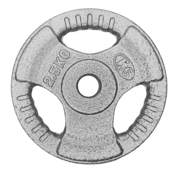 Disco de hierro de 2,5 kg
