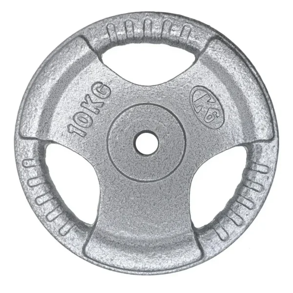 Disco de hierro 10 kg