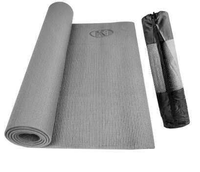 Mat de yoga 5 mm (incluye bolso)