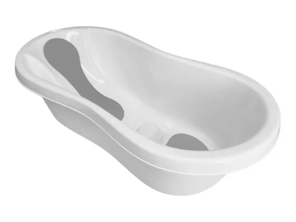 Bañera para bebé 81,5 x 34,5 x 26 cm