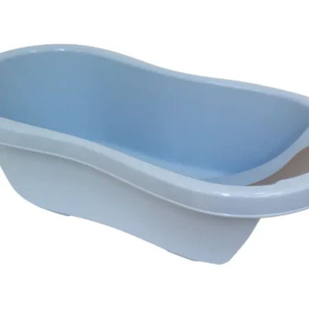 Bañera para bebé 81,5 x 34,5 x 26 cm