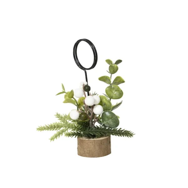 Identificadores de puesto 12x10 cm