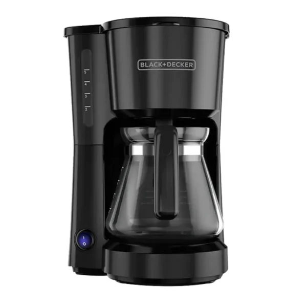 Cafetera 5 tazas