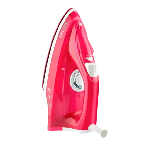 Plancha a vapor
