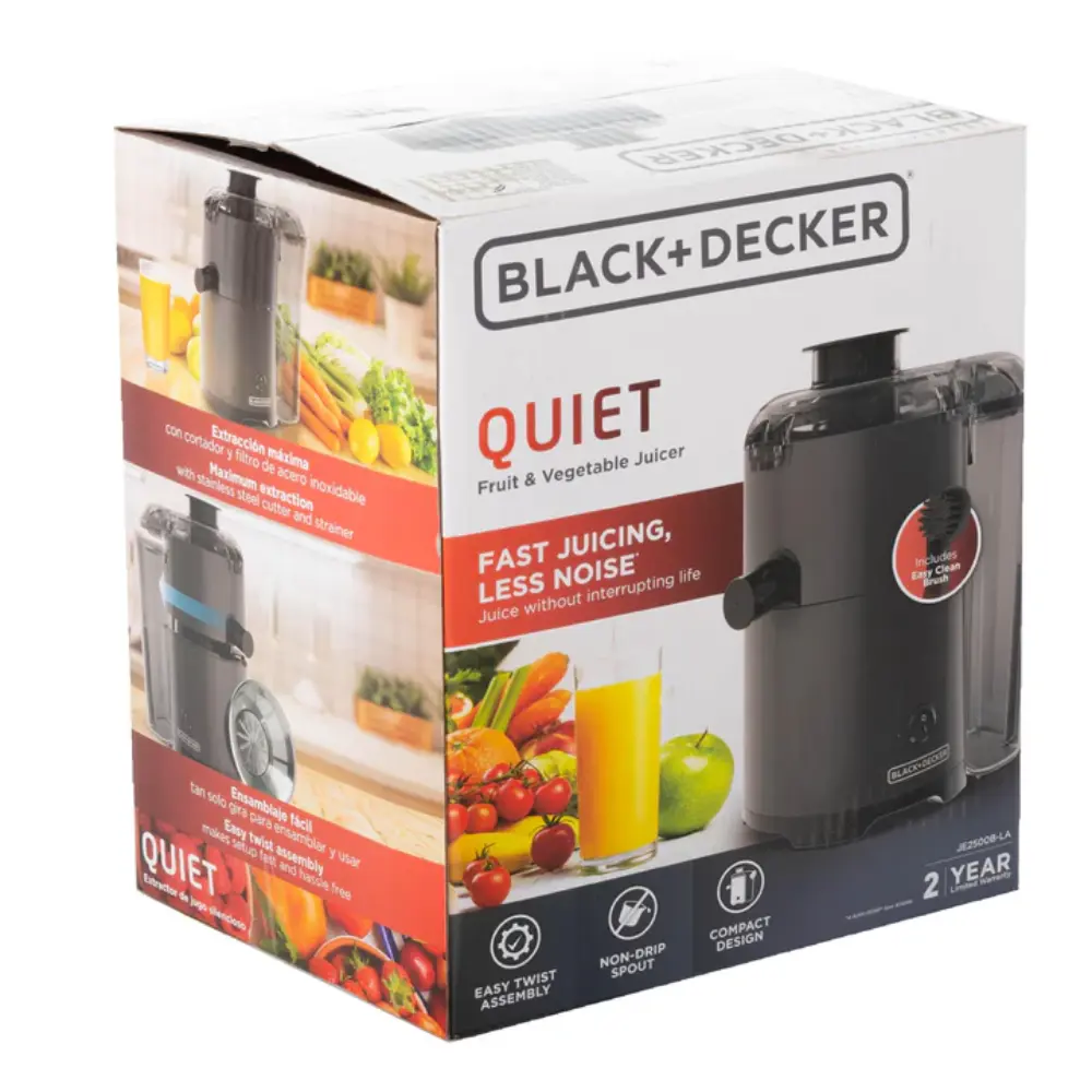 Extractor de jugo 400 W - Image 3