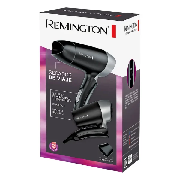 Secador de cabello