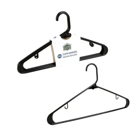 Set de 5 ganchos 41.5x23x0.6cm