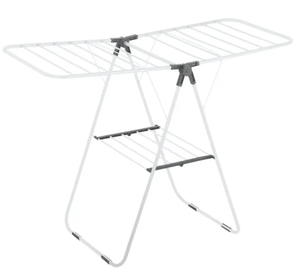 Tendedero plegable 132x60x92cm
