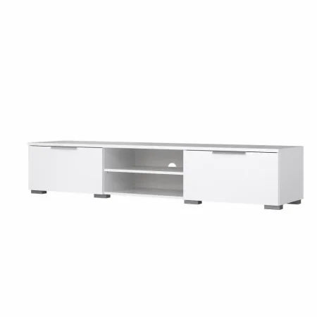Mueble de tv Match blanco 172,7 x 39,9 x 33,1 cm