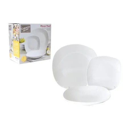 Juego de vajillas 12 piezas cer?mica