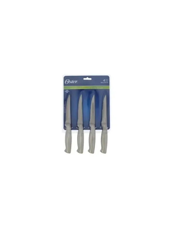 Set de cuchillos 4 piezas