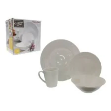 Juego de vajillas 16 piezas