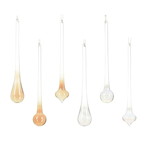 Adorno para colgar 4x18 cm