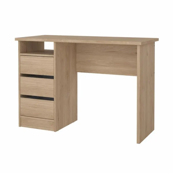 Escritorio Function Plus 3 cajones 110 x 48,5 x 76 cm
