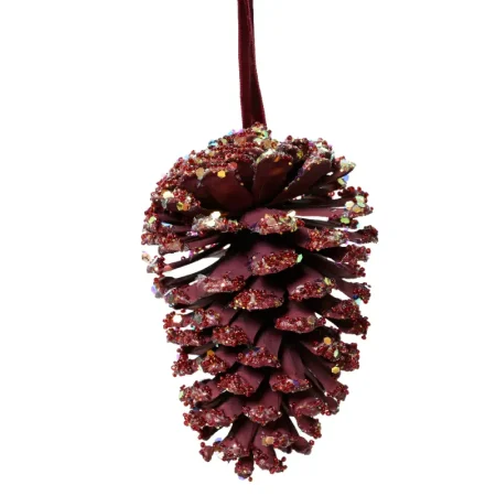 Adornos de colgar 9 x 9 x 12 cm