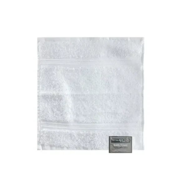 Toalla facial 33 x 33 cm 100% algod?n
