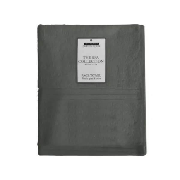Toalla facial 33 x 33 cm 100% algod?n