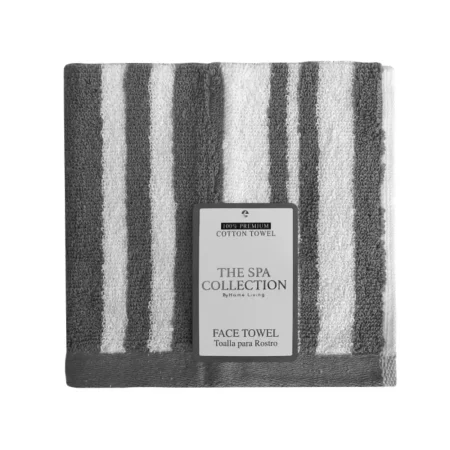 Toalla facial 33 x 33 cm 100% algod?n