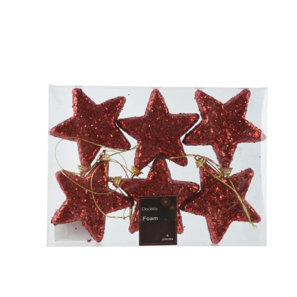 Adorno para colgar de pl?stico 20x14,50x2,50cm