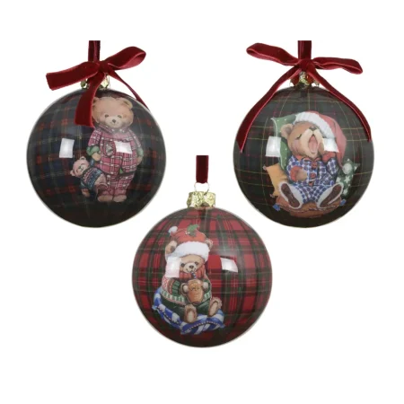 Bambalinas de plástico 8 cm