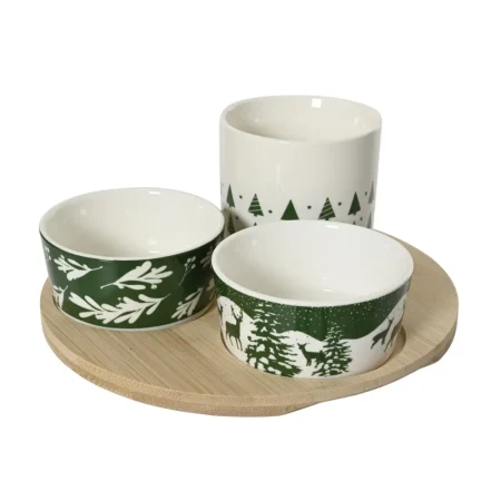 Piezas para servir 20X1,80 cm