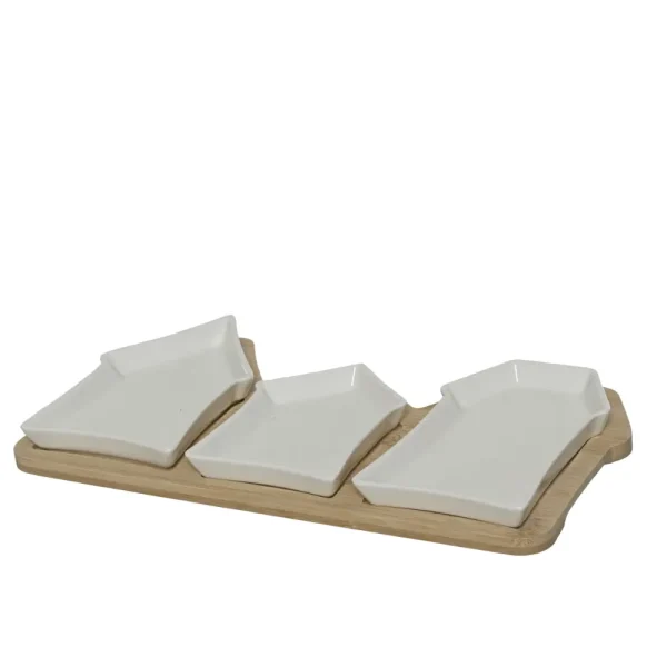 Piezas para servir 17,50x33x3 cm