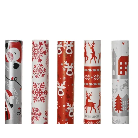 Papel de regalo estampado 200x70x0,01 cm