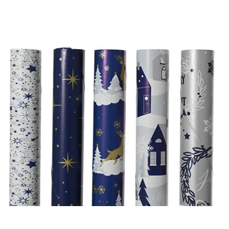 Papel de regalo estampado 200x70x0,01 cm