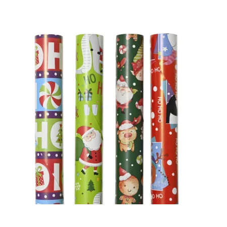 Papel de regalo estampado 200x70x0,01 cm