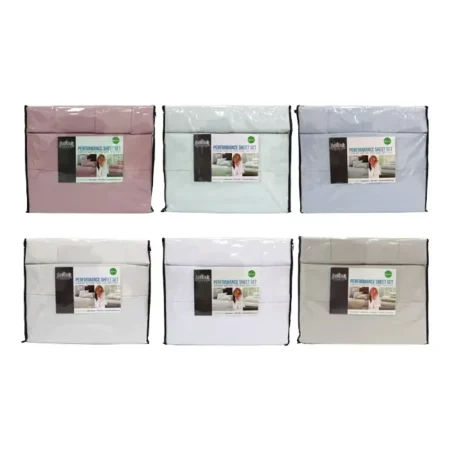 Juego de s?banas queen 4 piezas dise?o surtidos