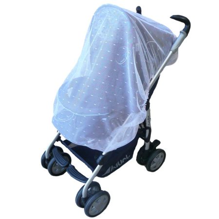 Mosquitero para coche con encaje (fantasia)