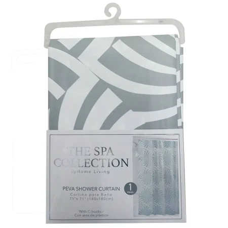 Cortina para ba?o 180 x 180 cm