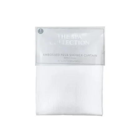 Cortina para baño 180x180 cm