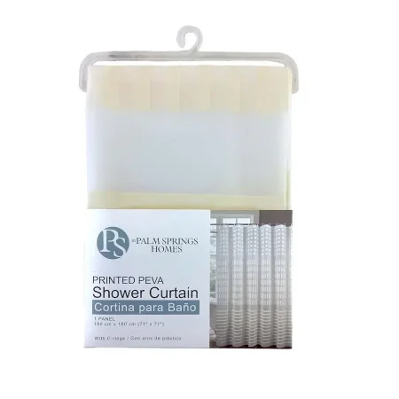 Cortina para ba?o 180 x 180 cm