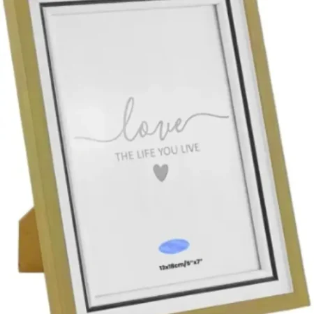 Portarretrato (foto 5 x 7 ") 8,3/4 " x 6,3/4 "