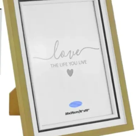 Portarretrato (foto 8 x 10 ") 9,5 " x 11,5 "