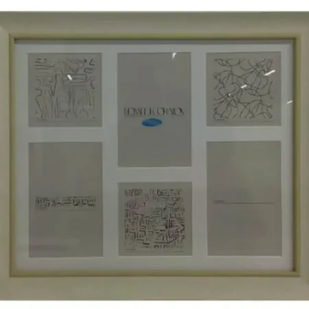 Portarretrato collage 3,3 x 2cm