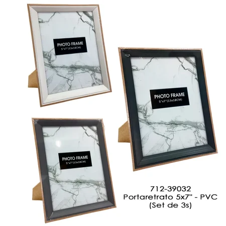 Portarretrato (foto 5 " x 7 ") 20 x 15cm