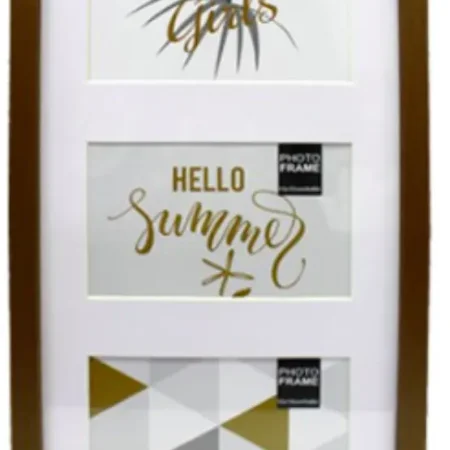 Portarretrato collage 20 x 40 cm