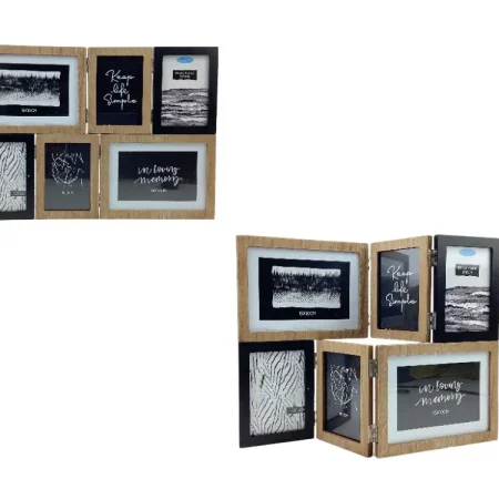 Portaretrato m?ltiple 42x30x1,8 cm