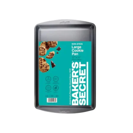 Molde para hornear  48.3 x 31.5 x 2.6 cm