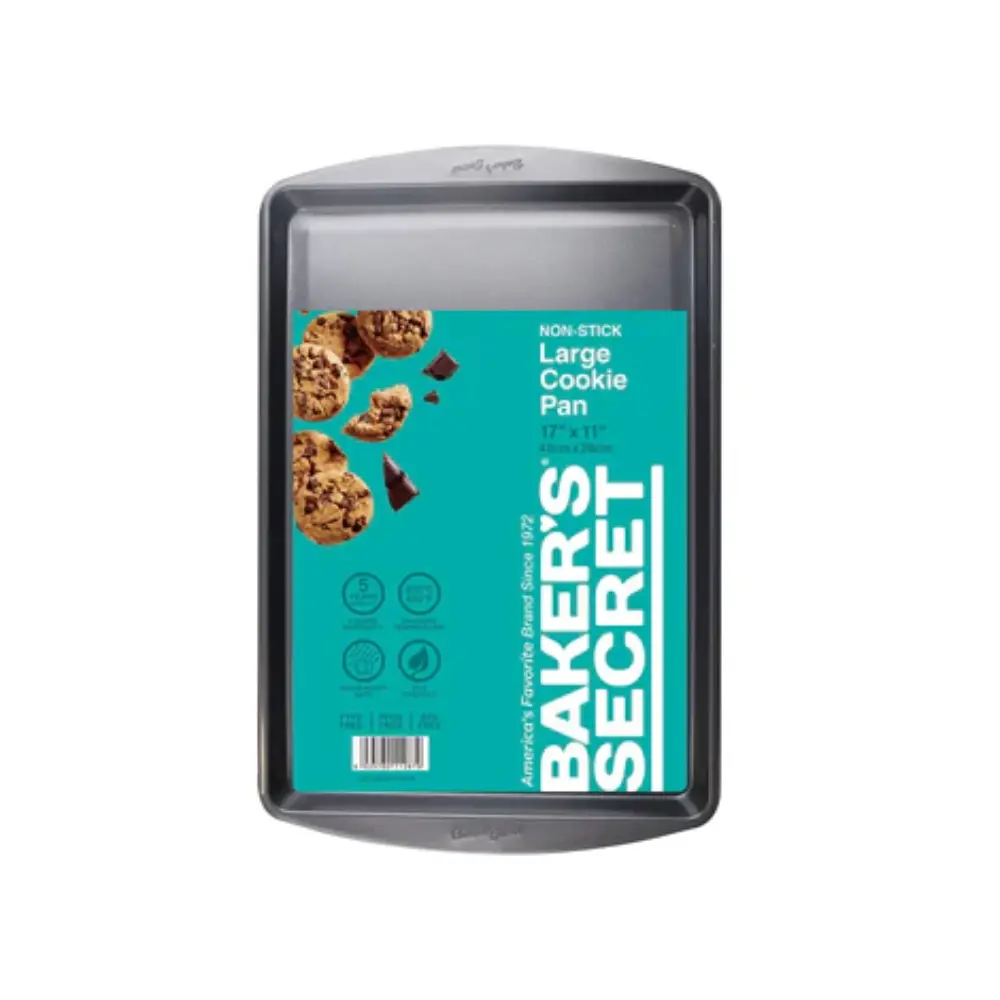 Molde para hornear 48.3 x 31.5 x 2.6 cm