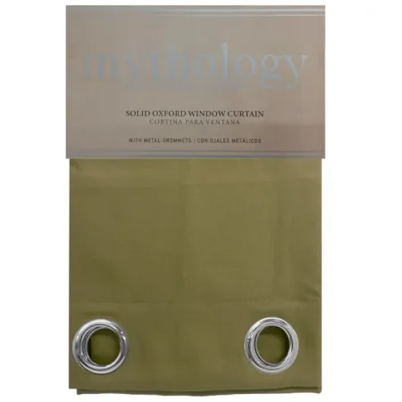 Cortina para casa 54x90"