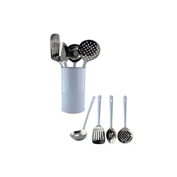 Set de 5 utensilios para cocina