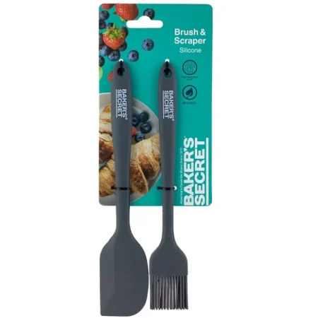 Set de brocha y esp?tula